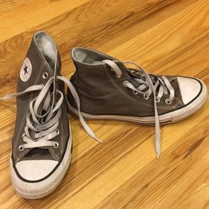 Converse Chuck Taylor’s